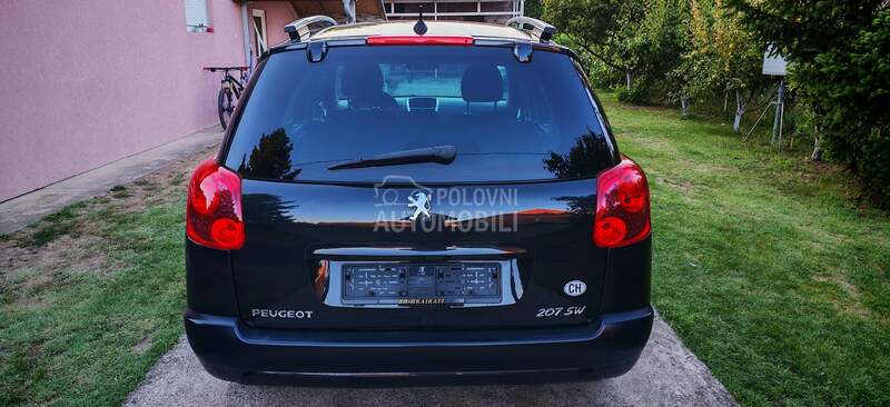 Peugeot 207 1.4 CH