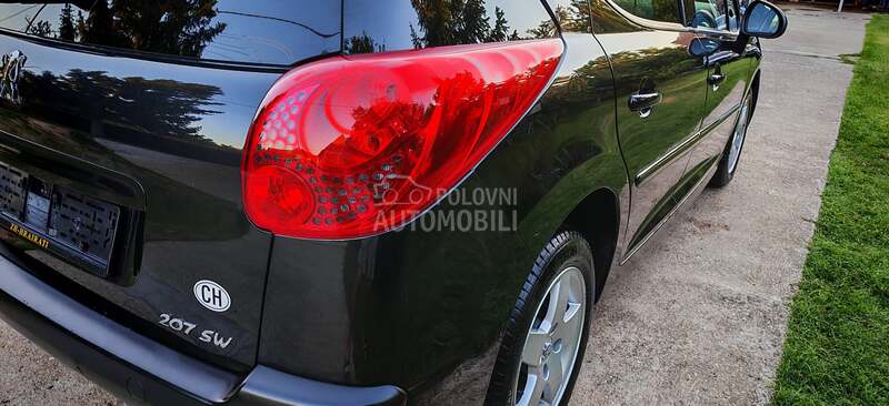 Peugeot 207 1.4 CH