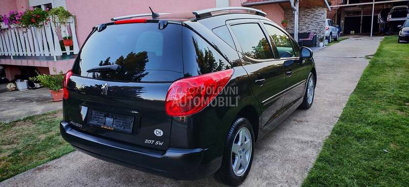 Peugeot 207 1.4 CH