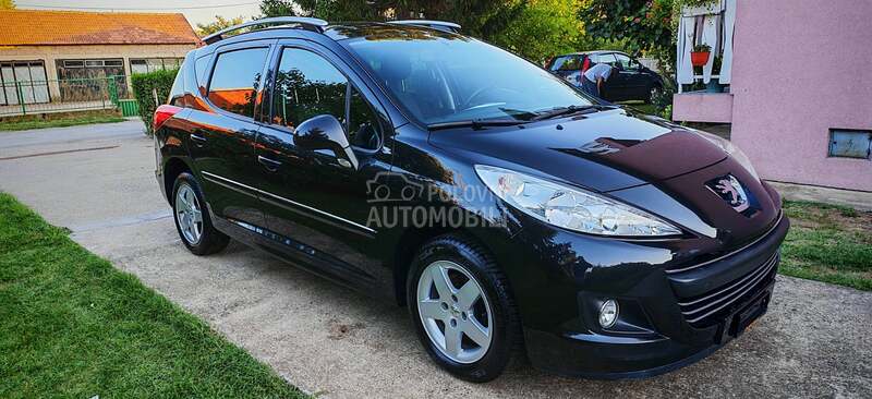 Peugeot 207 1.4 CH