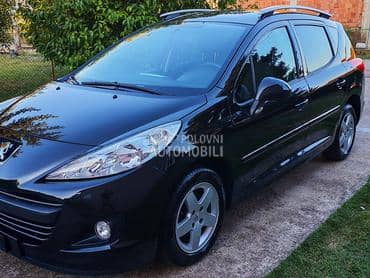Peugeot 207 1.4 CH