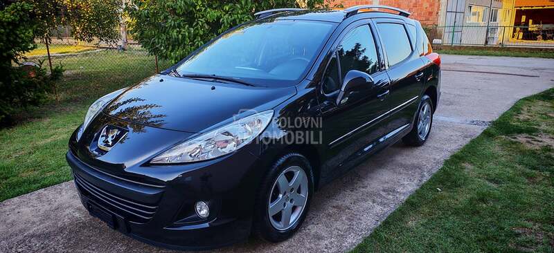 Peugeot 207 1.4 CH