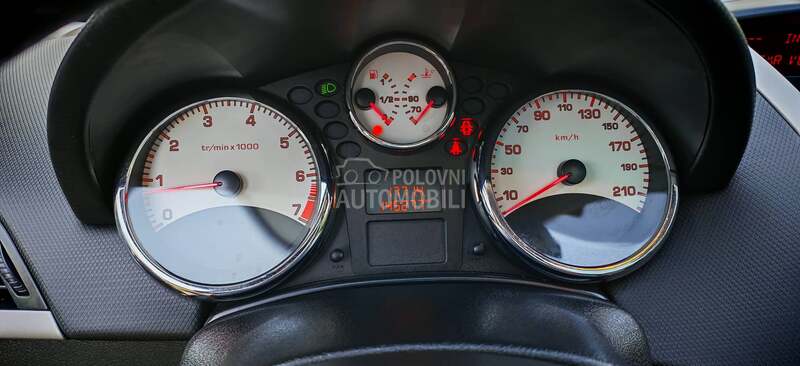 Peugeot 207 1.4 CH