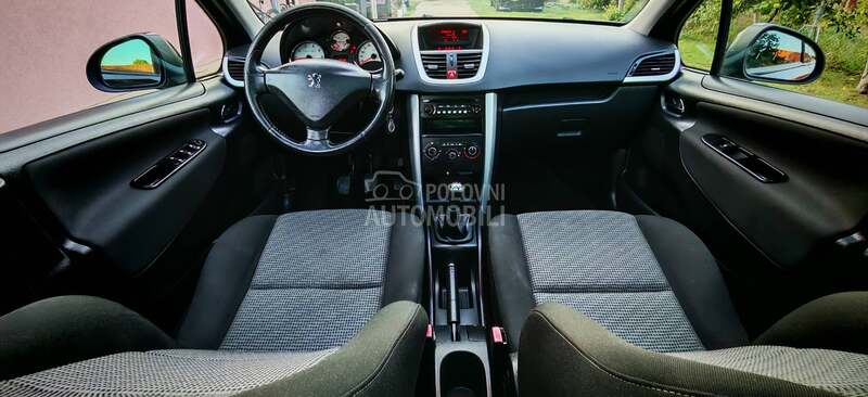 Peugeot 207 1.4 CH