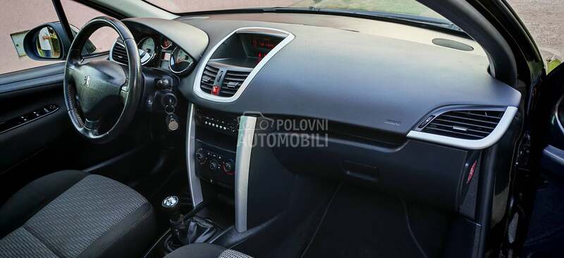 Peugeot 207 1.4 CH
