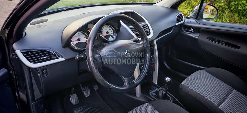 Peugeot 207 1.4 CH