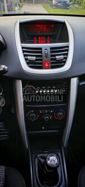 Peugeot 207 1.4 CH
