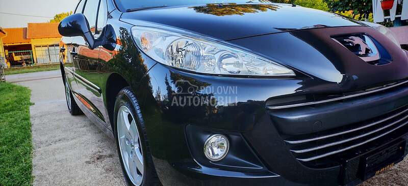Peugeot 207 1.4 CH