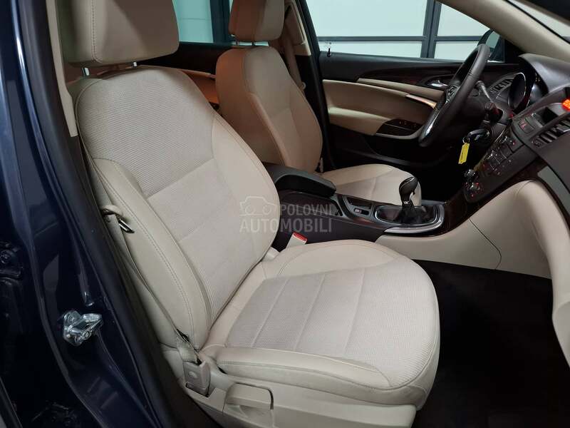 Opel Insignia 2.0cdti EDITION