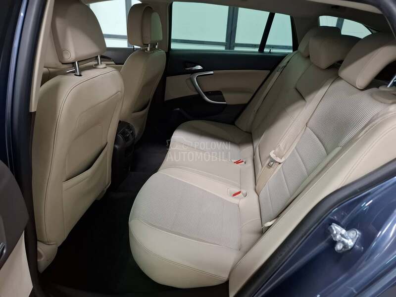 Opel Insignia 2.0cdti EDITION