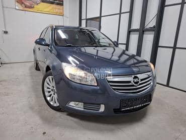 Opel Insignia 2.0cdti EDITION