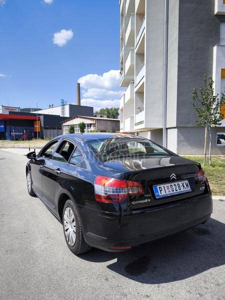 Citroen C5 