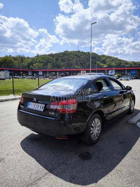 Citroen C5 
