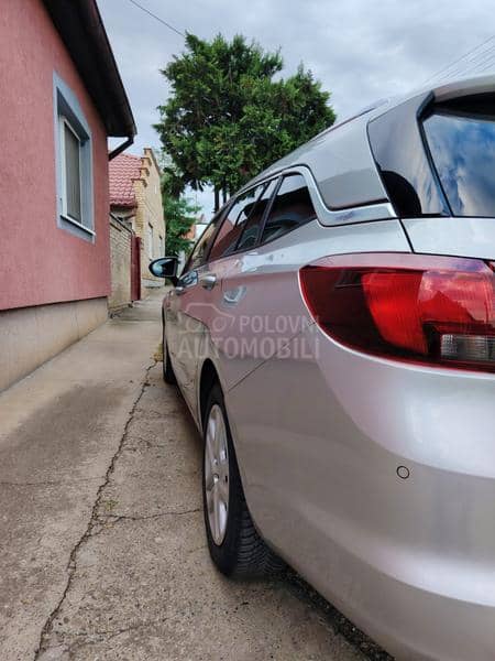 Opel Astra K 1.6 cdti