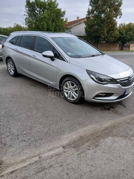 Opel Astra K 1.6 cdti