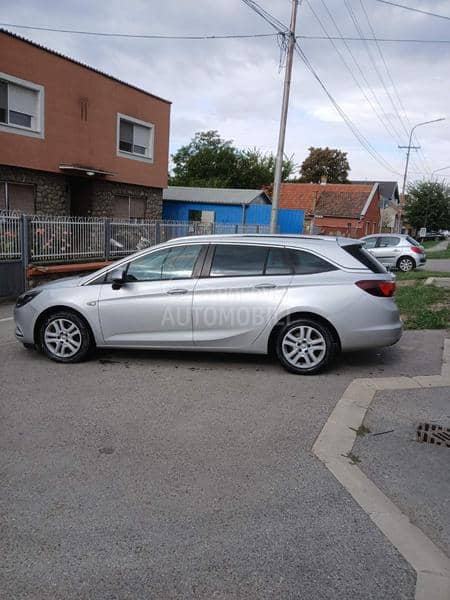 Opel Astra K 1.6 cdti