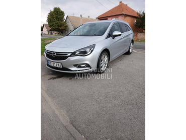 Opel Astra K 1.6 cdti