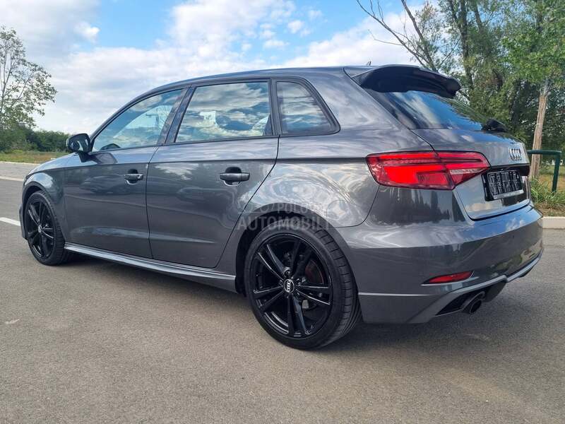 Audi A3 S line