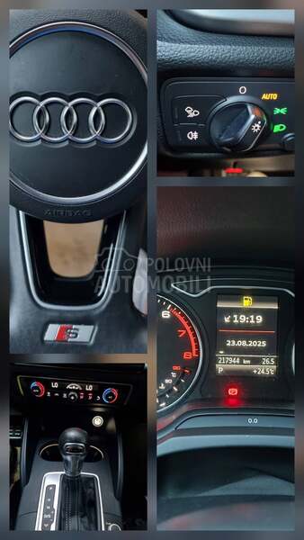 Audi A3 S line