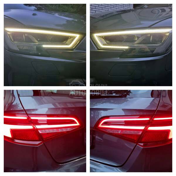Audi A3 S line