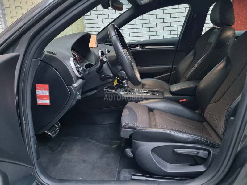 Audi A3 S line
