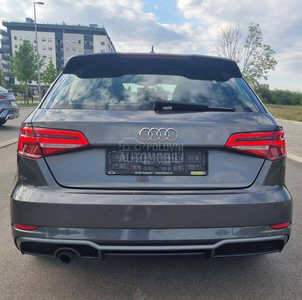 Audi A3 S line
