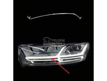 DRL TUBE Q7 MIGAVAC za Audi Q7, Ostalo