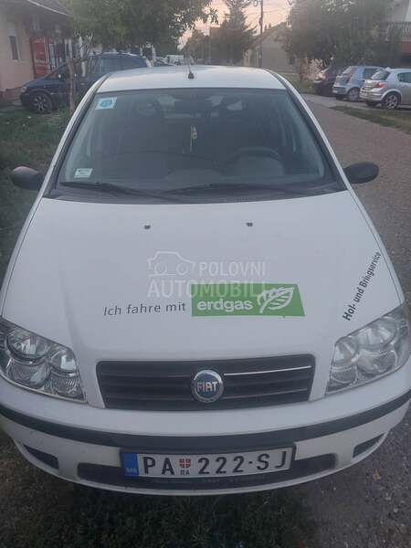 Fiat Punto 1.3