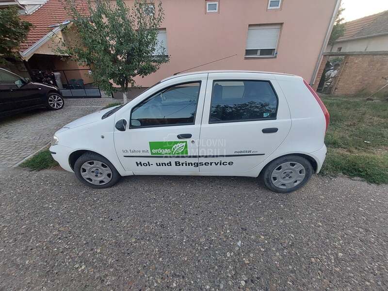 Fiat Punto 1.3