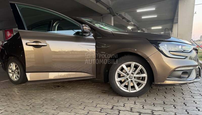 Renault Megane 15 dci