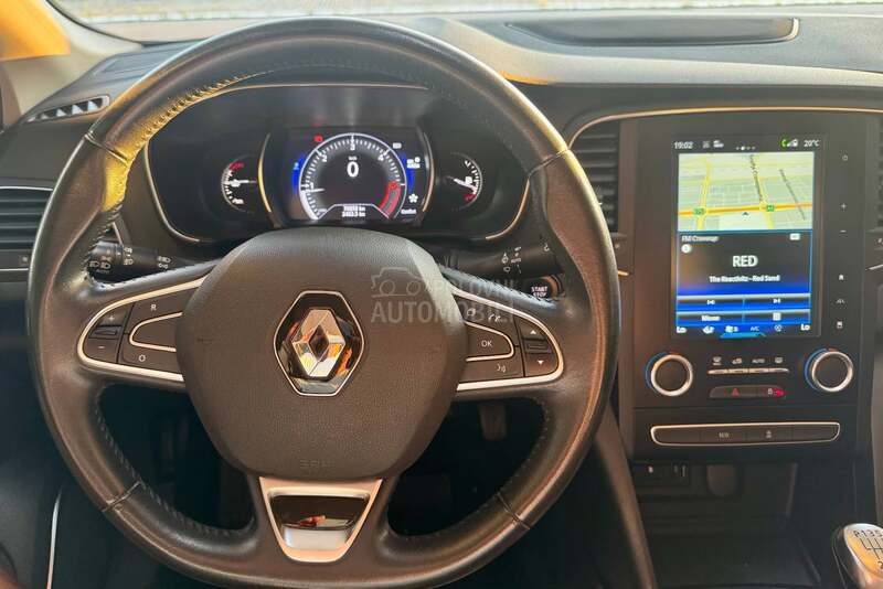 Renault Megane 15 dci