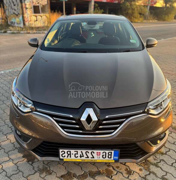 Renault Megane 15 dci