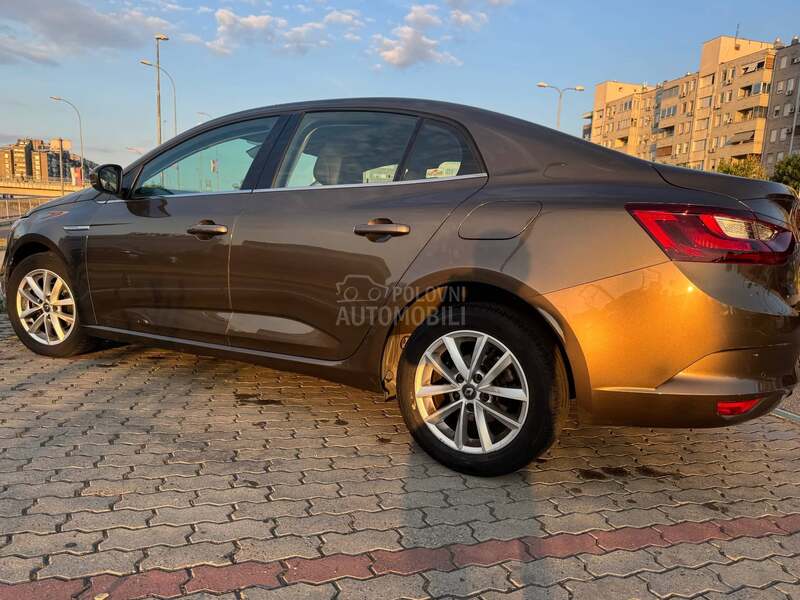 Renault Megane 15 dci