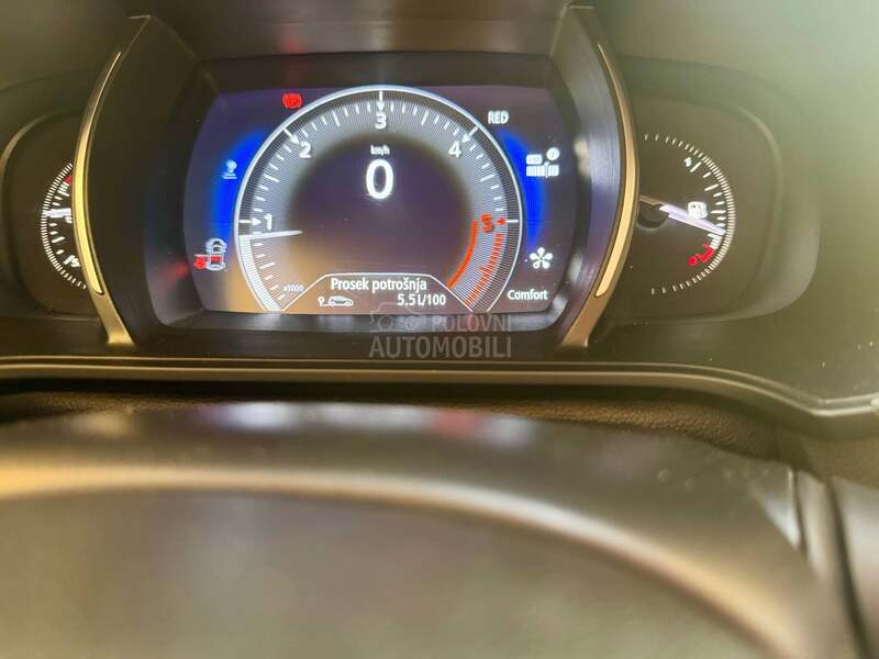 Renault Megane 15 dci