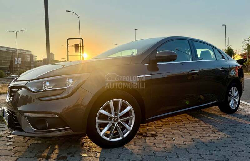 Renault Megane 15 dci