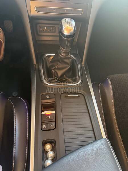 Renault Megane 15 dci