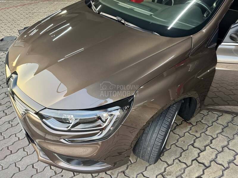 Renault Megane 15 dci
