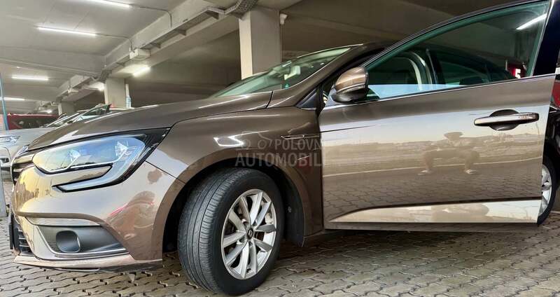 Renault Megane 15 dci