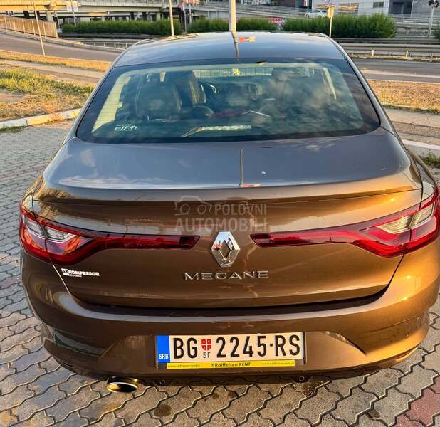 Renault Megane 15 dci