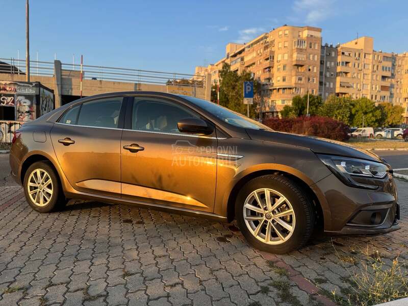 Renault Megane 15 dci