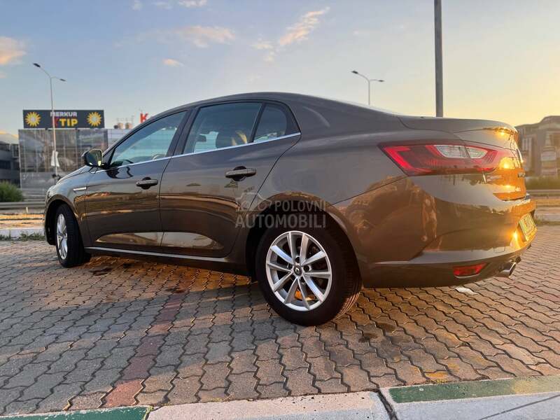 Renault Megane 15 dci