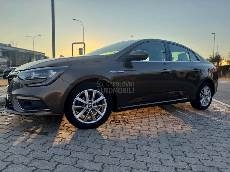 Renault Megane 15 dci