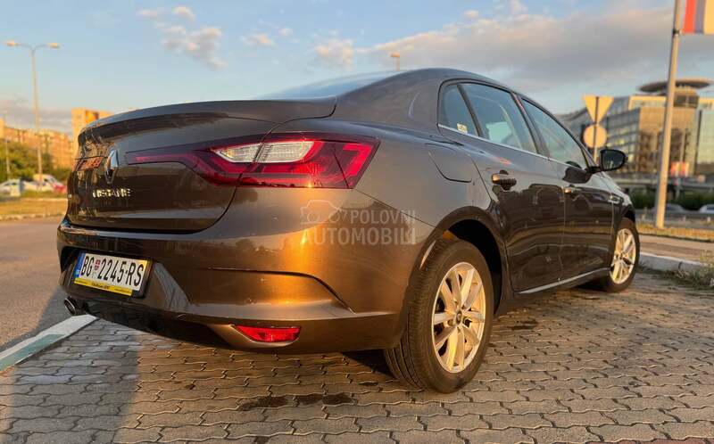 Renault Megane 15 dci