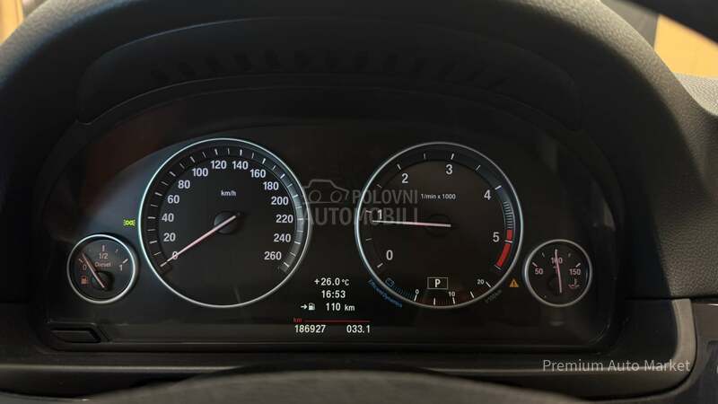 BMW 520 //2.0D///KAM//PANO