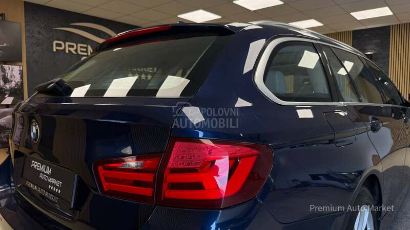BMW 520 //2.0D///KAM//PANO