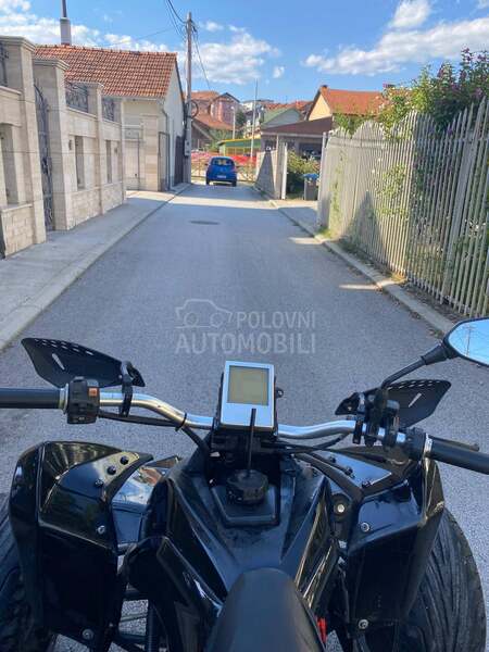 Jialing Jialing quad