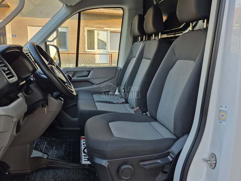 Volkswagen Crafter 2.0 TDI KLIMA NOVV