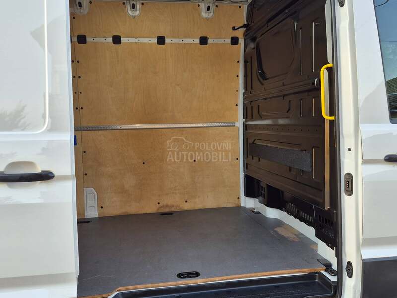 Volkswagen Crafter 2.0 TDI KLIMA NOVV