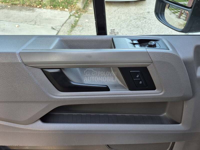 Volkswagen Crafter 2.0 TDI KLIMA NOVV