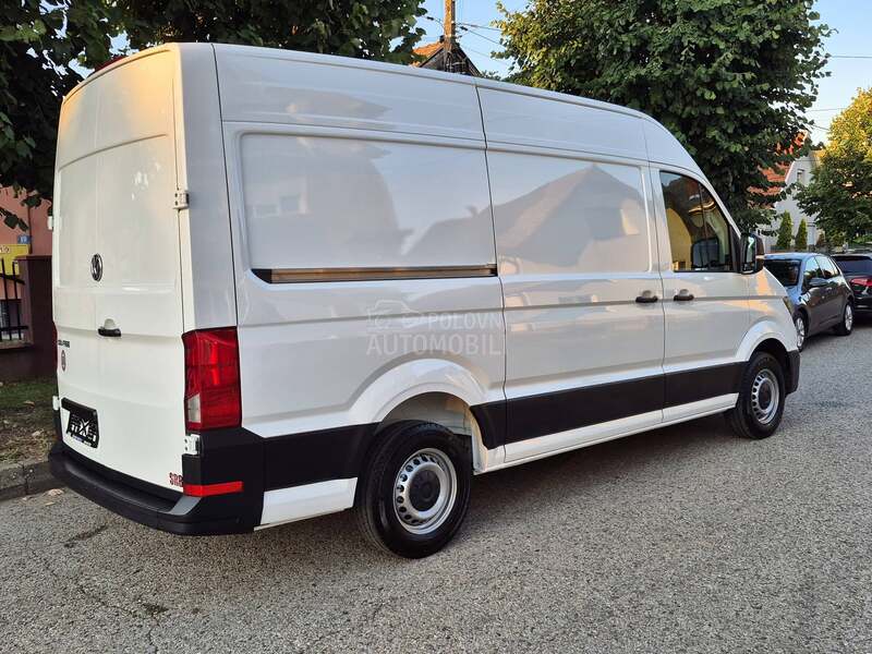 Volkswagen Crafter 2.0 TDI KLIMA NOVV